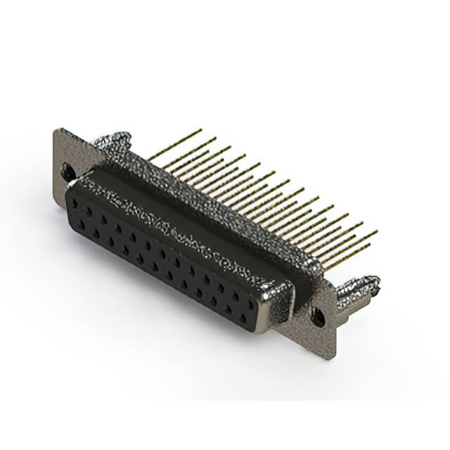 628-M25-623-BN5 EDAC Inc.  D-Sub Connector Assemblies